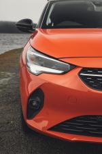 Vauxhall Corsa Ultimate 2019 года